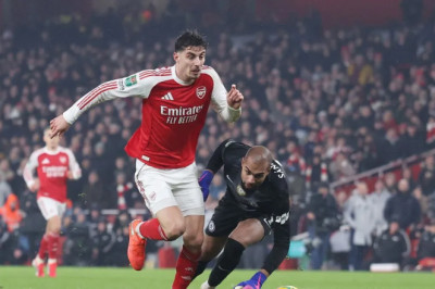 Sembilan Pemain Absen di Laga Arsenal vs Chelsea