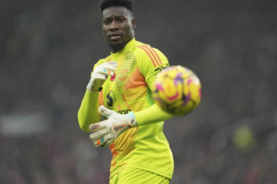 Andre Onana Tegaskan Ingin Kembali ke Manchester United, Siap Geser Senne Lammens
