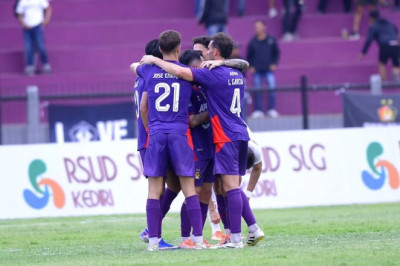 Imanol Garcia Siap Bawa Persik Unggul Melawan Persis