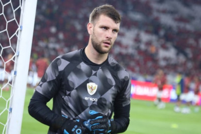 Maarten Paes Optimis John Herdan Bisa Bawa Timnas Indonesia ke Piala Dunia