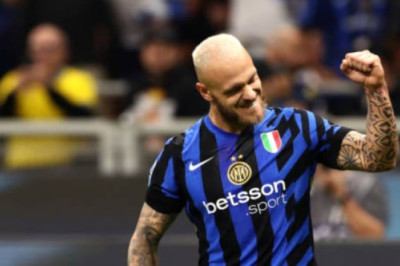 Manchester United Incar 'Raja Assist' Inter Milan, Federico Dimarco Jadi Target Utama