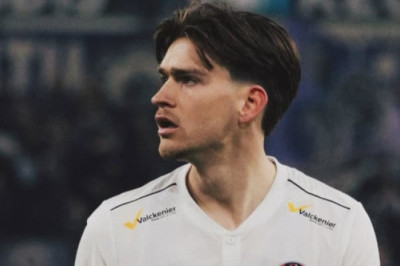 Profil Luc Marijnissen, Bek FCV Dender Berdarah Surabaya yang Berpeluang Perkuat Timnas Indonesia