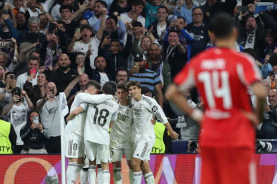 Real Madrid Kiris Pemain Belakang, Tanpa 5 Bek Sekaligus saat Hadapi Getafe