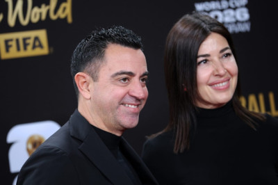 Xavi Hernandez Berikan Dukungan untuk Victor Font