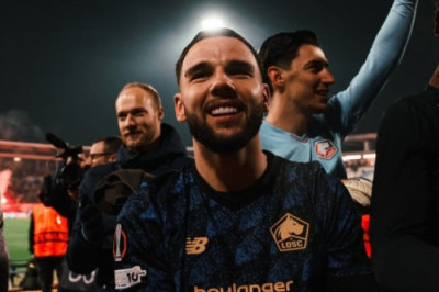 Aksi Krusial Calvin Verdonk Antar Lille Singkirkan Red Star dan Lolos ke 16 Besar Liga Europa