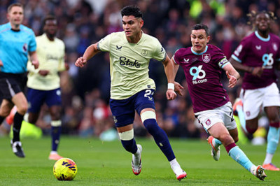 Catatan Statistik Jelang Laga Everton vs Burnley di Premier League