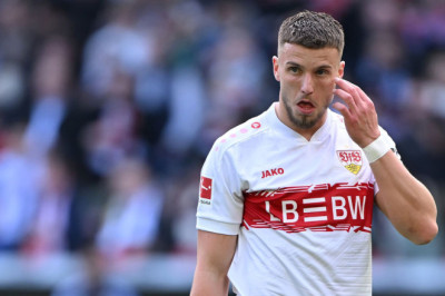 Ermedin Demirovic Terpukau dengan Performa Stuttgart Usai Sikat Wolfsburg