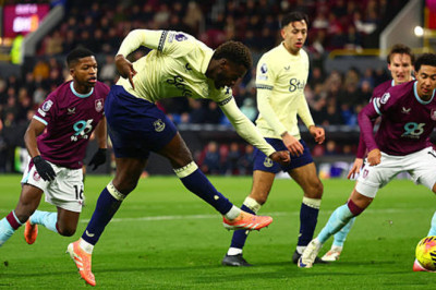 Everton vs Burnley, 5 Fakta Menarik Jelang Laga Premier League