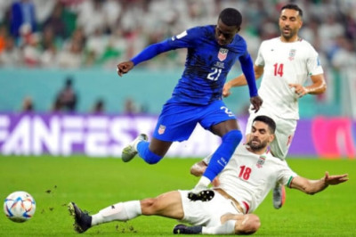 Ini Negara Pengganti Jika Timnas Iran Mundur dari Piala Dunia 2026