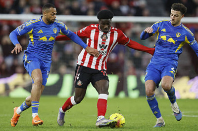 Leeds United vs Sunderland, 5 Fakta Menarik Jelang Laga Premier League