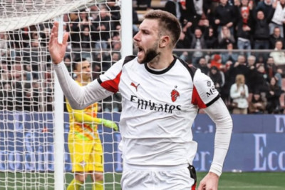 Penampilan Solid Emil Audero Tak Cukup, Cremonese Dibungkam AC Milan di Akhir Laga