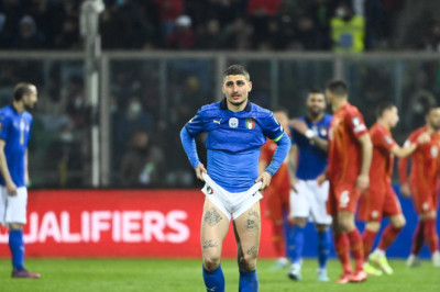 Skenario Darurat Timnas Italia: Panggil Pemain Veteran Liga Qatar Demi Lolos Piala Dunia 2026