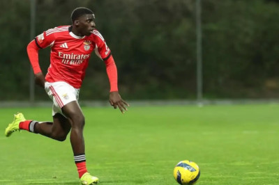 Bayern Munich Incar Bek Muda Daniel Banjaqui dari SL Benfica