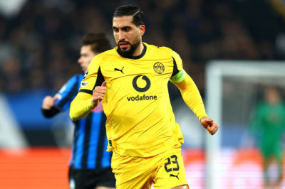 Borussia Dortmund Siapkan Kontrak Baru untuk Emre Can