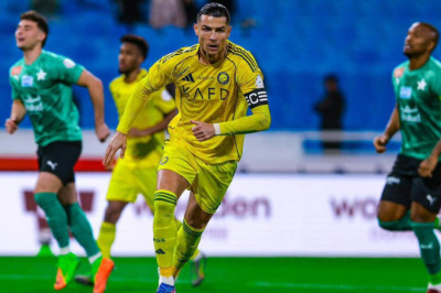 Cristiano Ronaldo Berpeluang Jadi Player-Owner di Almeria, Pelatih: Akan Jadi Momen Luar Biasa