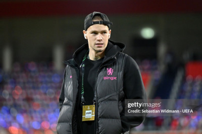 Mykhaylo Mudryk Tetap Latihan di Tengah Skorsing Doping