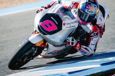 Debut Gemilang di Moto3, Veda Ega Dapat Wejangan dari 2 Pembalap MotoGP