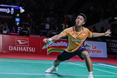 Jadwal All England 2026: Rabu 4 Maret: Alwi Farhan Akan Debut