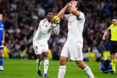 Real Madrid Dilanda Krisis Pemain Jelang Duel Lawan Celta Vigo