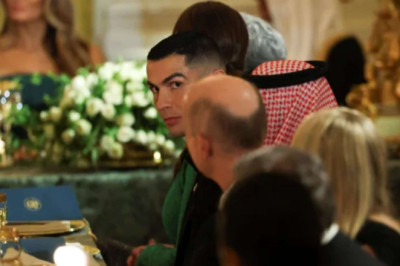 Mencekam, Ronaldo Tinggalkan Arab Saudi