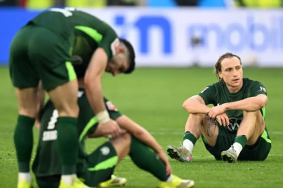 Bremen Raih Kemenangan Telak di Laga Tanpa Kane