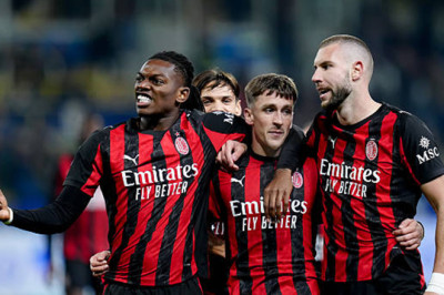 Manajemen AC Milan Identifikasi Daftar Target Utama di Musim Panas