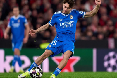 Thiago Pitarch Terancam Sanksi Eropa Jika Lawan Man City