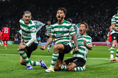 Catatan Statistik Jelang Laga Bodo / Glimt vs Sporting CP di Liga Champions