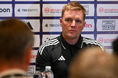 Newcastle vs Barcelona: Eddie Howe Minta Skuadnya Ukir Sejarah dengan Bungkam Barca