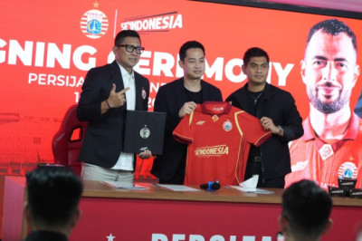 Langkah Persija Makin Kuat Menuju Perburuan Gelar Juara Super League