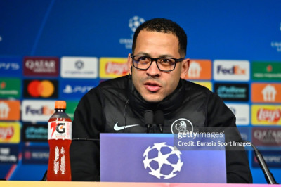 Liam Rosenior Antusias Hadapi Luis Enrique di Liga Champions