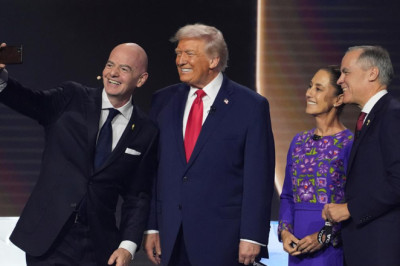 Piala Dunia 2026: Terkait Iran, Presiden FIFA Dapat Jaminan dari Donald Trump