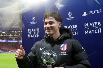 Alvarez Buka Peluang Pindah, Arteta Diskusikan Peran Baru