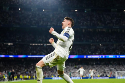 Federico Valverde, Pemain yang Paling Diremehkan di Dunia