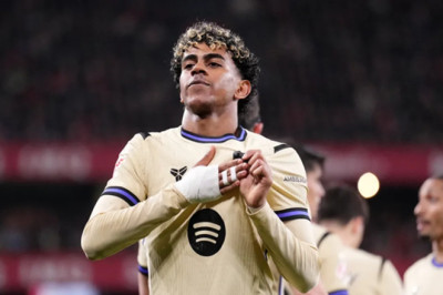 Joan Laporta Konfirmasi Menolak Tawaran PSG untuk Lamine Yamal