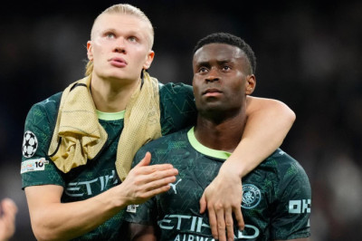 Man City Tertinggal 0-3 dari Real Madrid, Masih Yakin Bisa Lolos?