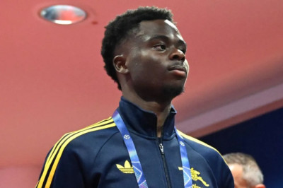 Arteta Diminta Evaluasi Saka, Arsenal Kejar Pemain Baru