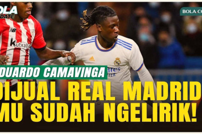 Dibanderol 50 Juta Euro, Eduardo Camavinga Jadi Rebutan Klub Raksasa Eropa!