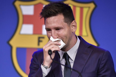 Faktor Lionel Messi di Balik Pilpres Barcelona 2026: Bisa Mengguncang Peluang Joan Laporta