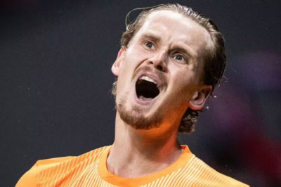 Pengakuan Jujur Kiper Tottenham Antonin Kinsky usai Debut Pahit di Liga Champions: Sampai Jumpa