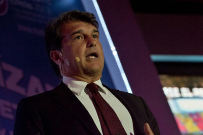 Adu Mulut 2 Calon Presiden Barcelona, Erling Haaland dan Lionel Messi Diseret