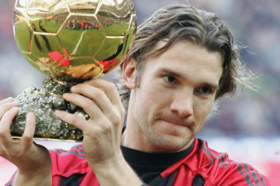 Andriy Shevchenko Buka Suara soal Luka Modric dan Rafael Leao di Milan, Begini Kata Sang Legenda