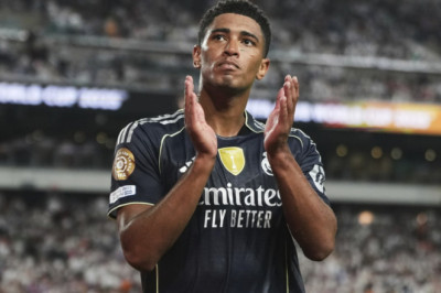 Jude Bellingham Mau ke Manchester United