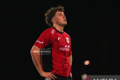 Respons PSSI soal Ole Romeny Cedera Patah Kaki