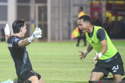 Berbekal Kemenangan Telak atas Persebaya, Nadeo Optimis Borneo FC Bisa Taklukkan Persib