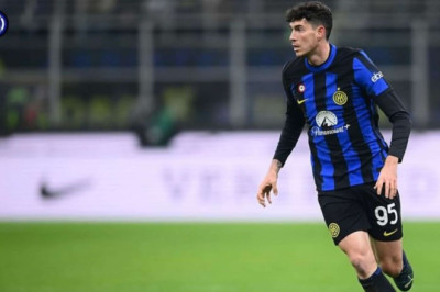 Inter Milan vs Atalanta: Alessandro Bastoni Absen, Carlos Augusto Siap Menambal Lini Belakang