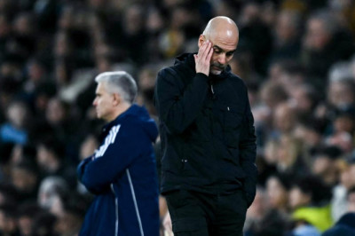 Manchester City Tertinggal 9 Poin dari Arsenal Usai Diimbangi West Ham, Guardiola: Belum Berakhir!