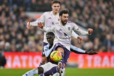 Tempat Menonton Man Utd vs Aston Villa, Minggu 15 Maret 2026 Pukul 21.00 WIB