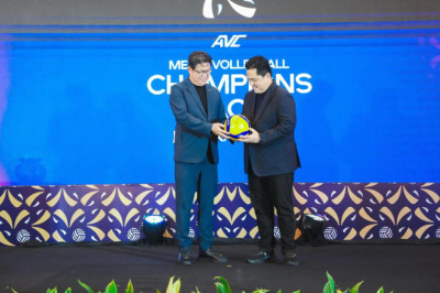 AVC Men’s Champions League 2026 Jadi Momen Pendorong Sport Industry Indonesia