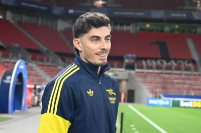 Havertz Dapat Pesan Transfer, Arteta Bahas Rencana Dowman